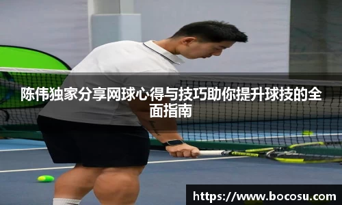 陈伟独家分享网球心得与技巧助你提升球技的全面指南